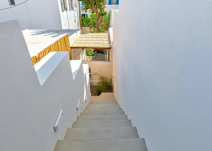 Apartment Silver Aeras Parikia (Paros)