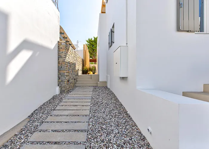 Silver Aeras Apartment