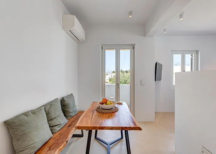 Silver Aeras Apartment Parikia (Paros)