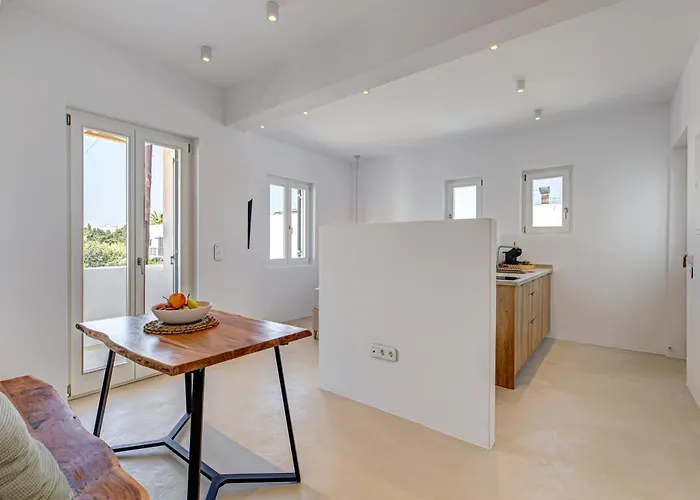 Silver Aeras Apartment Parikia (Paros)