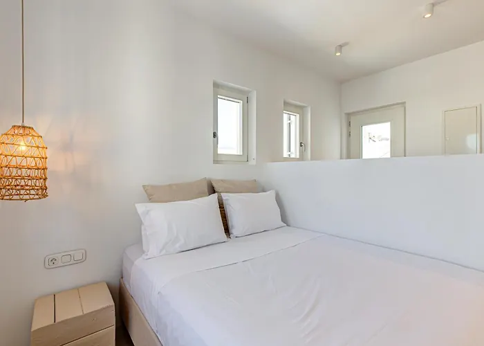 Apartment Silver Aeras Parikia (Paros)