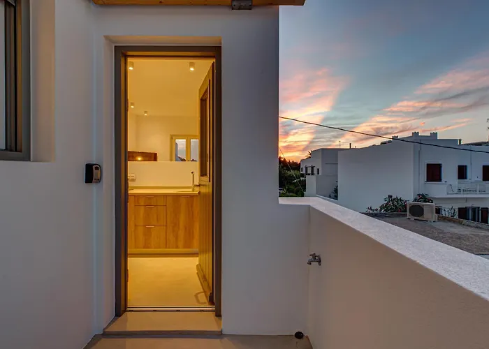 Silver Aeras Apartment