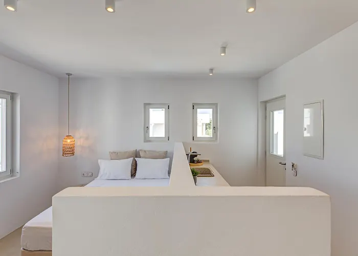 Apartment Silver Aeras