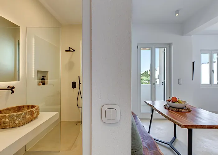 Apartment Silver Aeras *