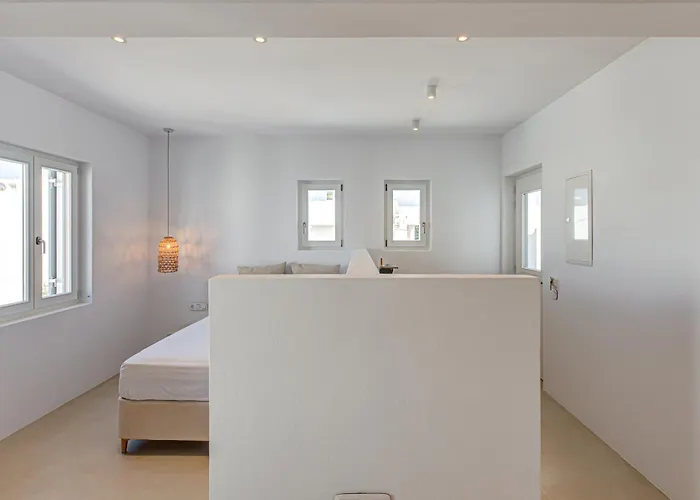 Silver Aeras Apartment Parikia (Paros)