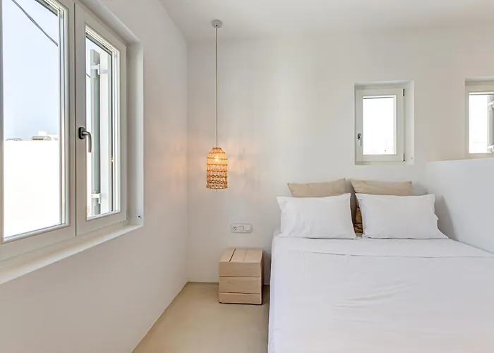 Apartment Silver Aeras Parikia (Paros)