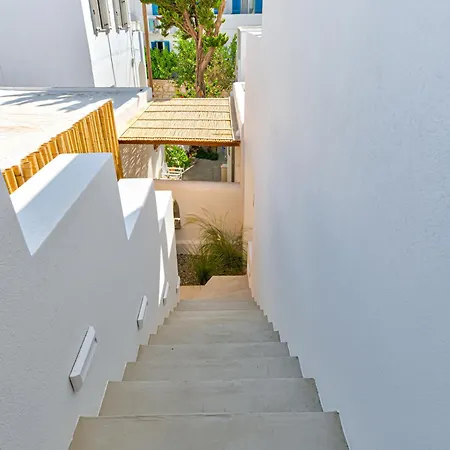 Apartment Silver Aeras Parikia (Paros)