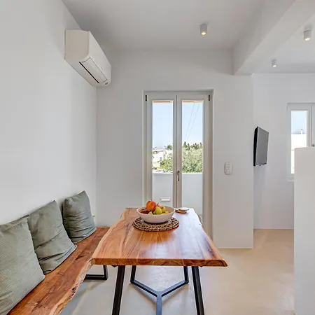Silver Aeras Apartment Parikia (Paros)
