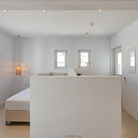 Silver Aeras Apartment Parikia (Paros)