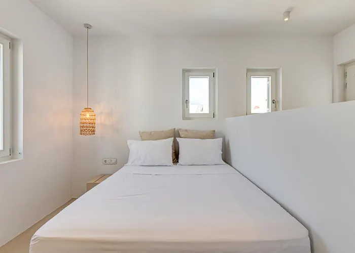 Silver Aeras 아파트 Páros